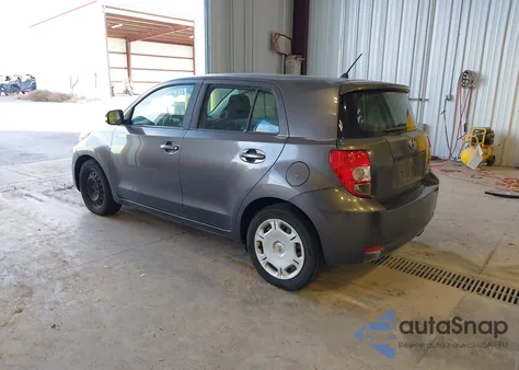 2010 Scion Xd from USA, damaged, VIN JTKKU4B45AJ058436